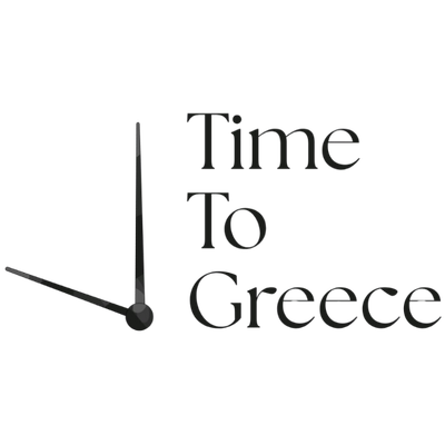 Time To Greece Logo